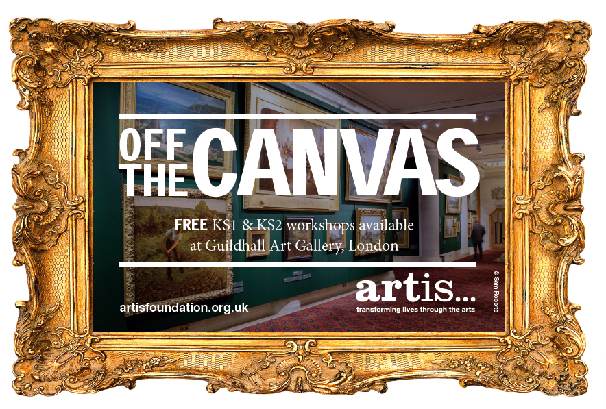 Off the Canvas